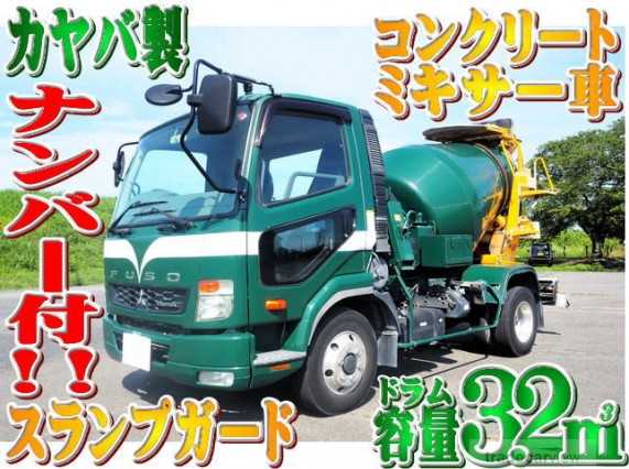 2012 Mitsubishi Fuso Fighter