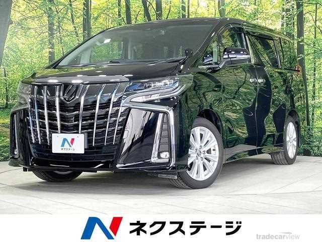 2018 Toyota Alphard G