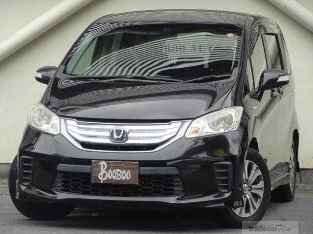 2011 Honda Freed