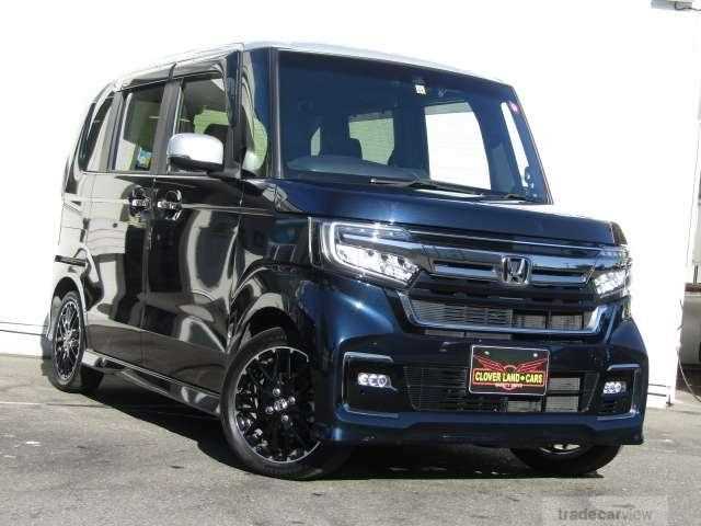 2022 Honda N BOX