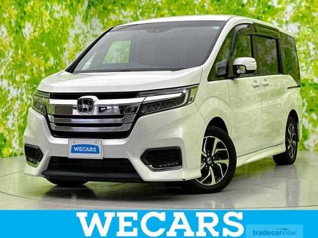 2019 Honda Step WGN