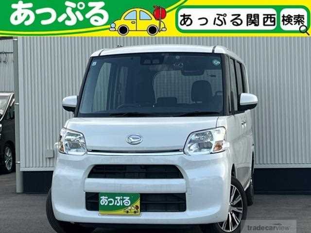 2019 Daihatsu Tanto