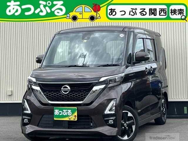 2020 Nissan ROOX