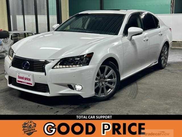 2014 Lexus GS