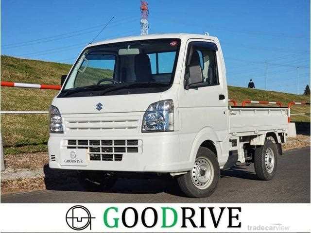 2017 Suzuki Carry Truck