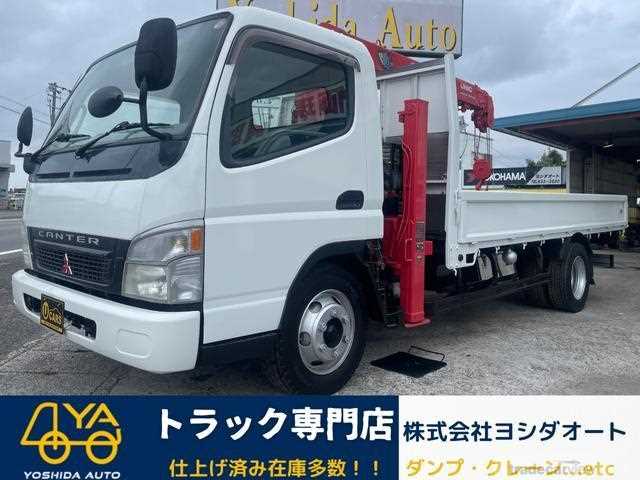 2004 Mitsubishi Fuso Canter