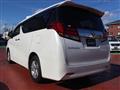 2015 Toyota Alphard G