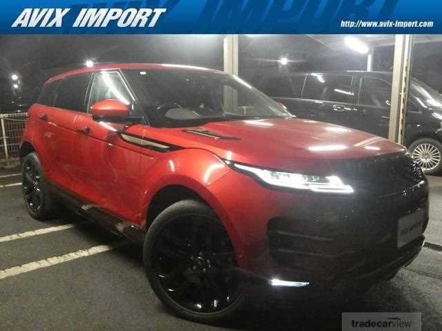 2019 Land Rover Land Rover Others