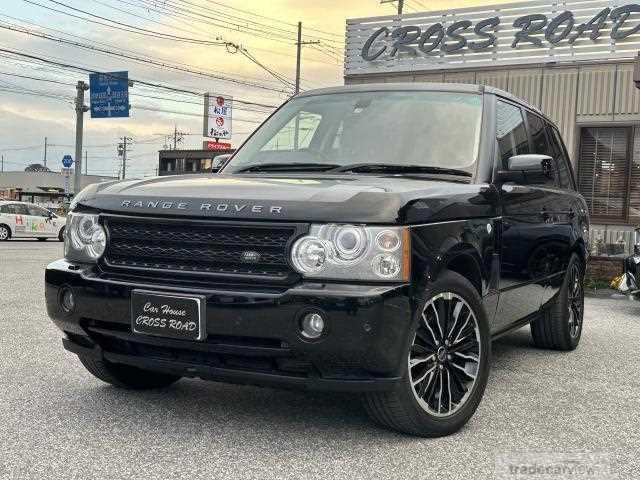 2007 Land Rover Range Rover Vogue