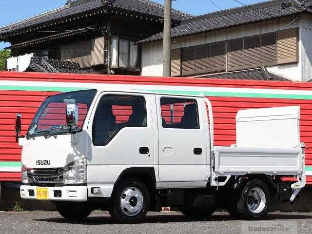 2017 Isuzu Elf Truck