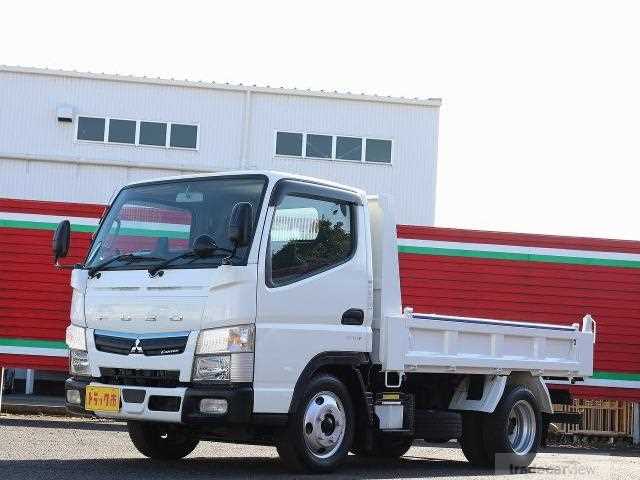 2020 Mitsubishi Fuso Canter