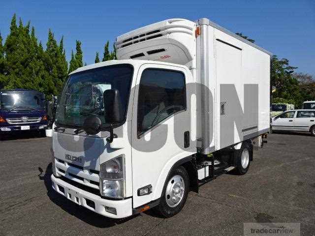 2010 Isuzu Elf Truck