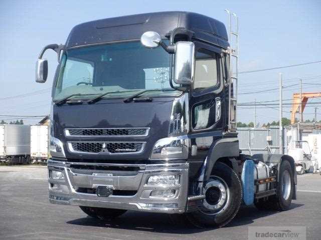 2016 Mitsubishi Fuso Super Great