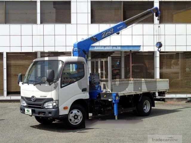 2018 Hino Dutro