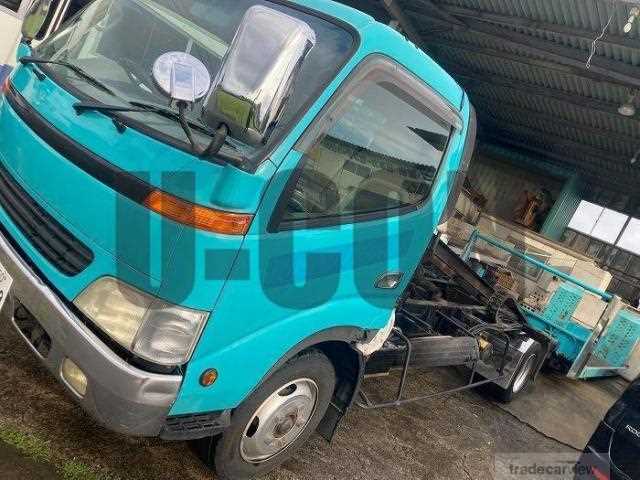 2001 Toyota Dyna Truck