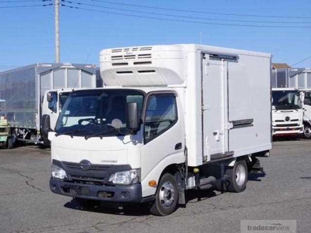 2017 Hino Dutro