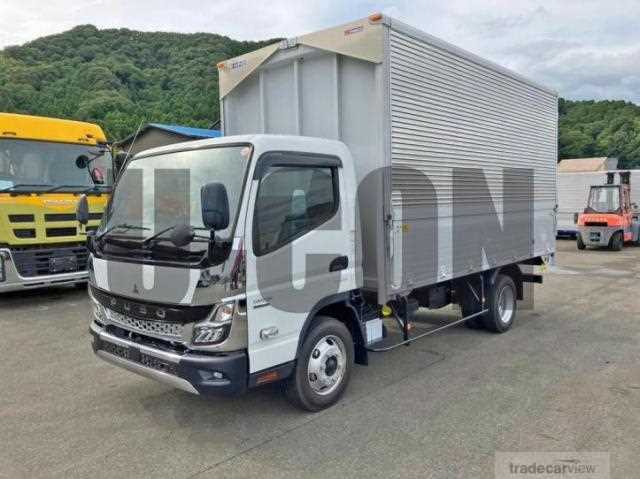 2023 Mitsubishi Fuso Canter