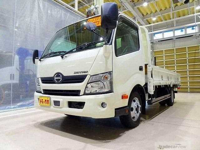 2019 Hino Dutro