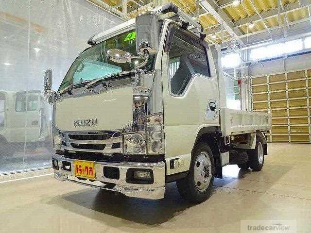 2018 Isuzu Elf Truck