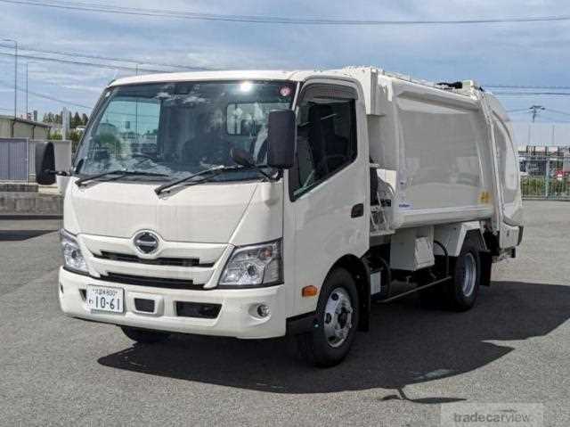 2024 Hino Dutro