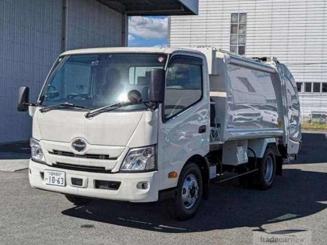 2024 Hino Dutro