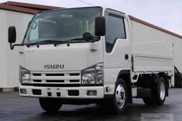 2014 Isuzu Elf Truck