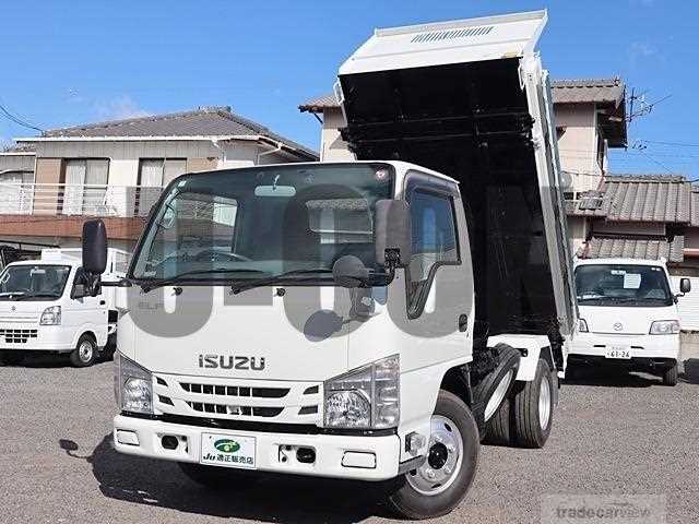 2016 Isuzu Elf Truck