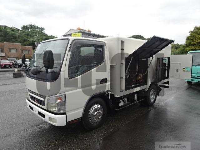 2006 Mitsubishi Fuso Canter