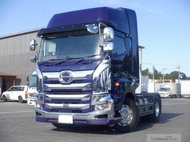 2020 Hino Profia