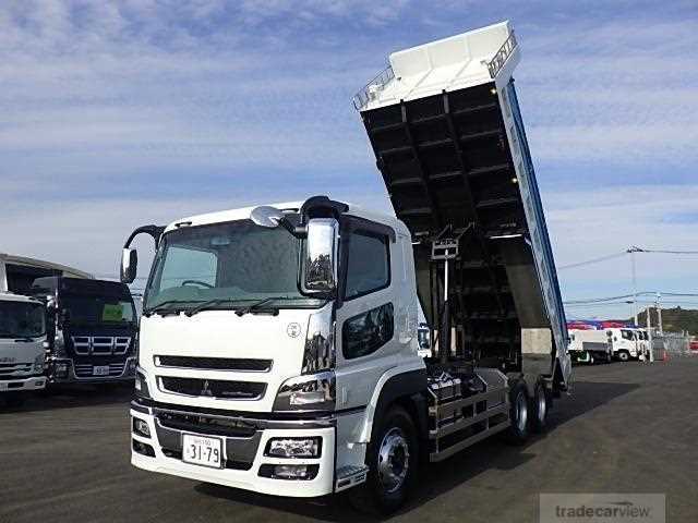 2014 Mitsubishi Fuso Super Great