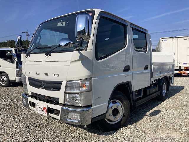 2014 Mitsubishi Fuso Canter