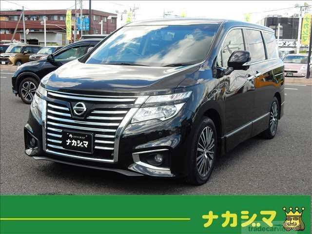 2015 Nissan Elgrand