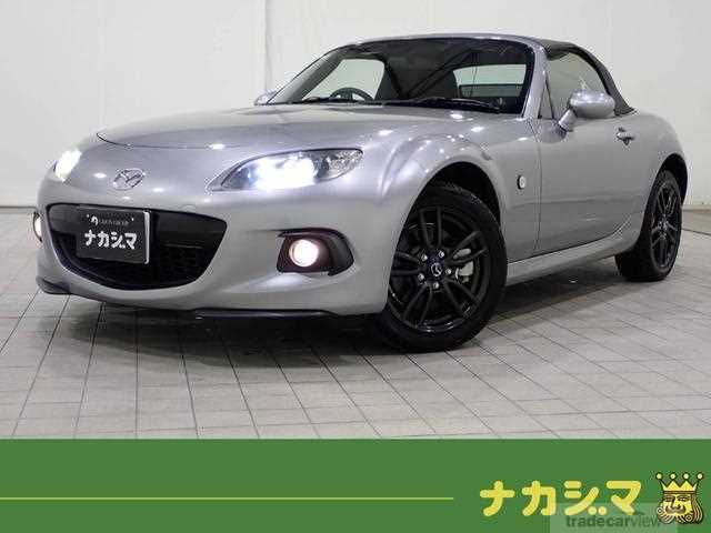 2013 Mazda Roadster