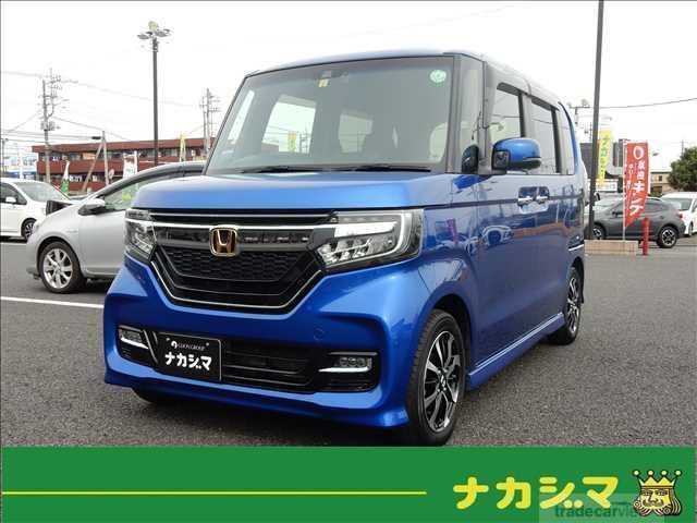 2020 Honda N BOX