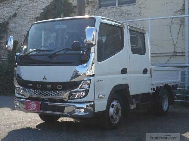 2021 Mitsubishi Fuso Canter