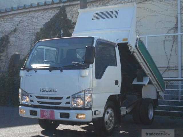 2019 Isuzu Elf Truck