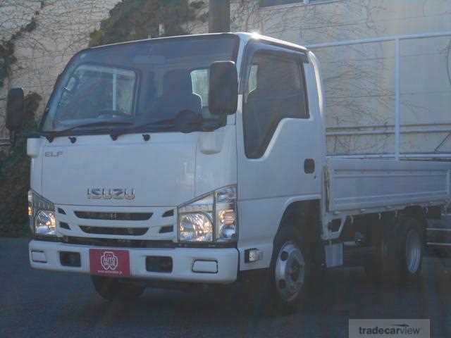 2016 Isuzu Elf Truck