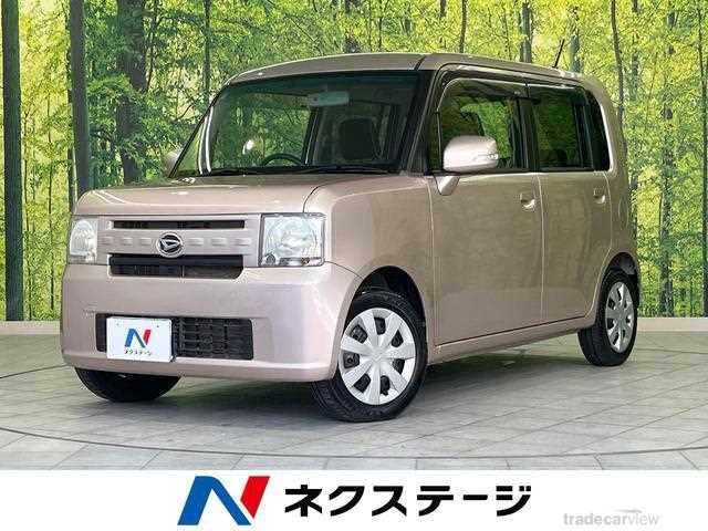 2013 Daihatsu Move Conte