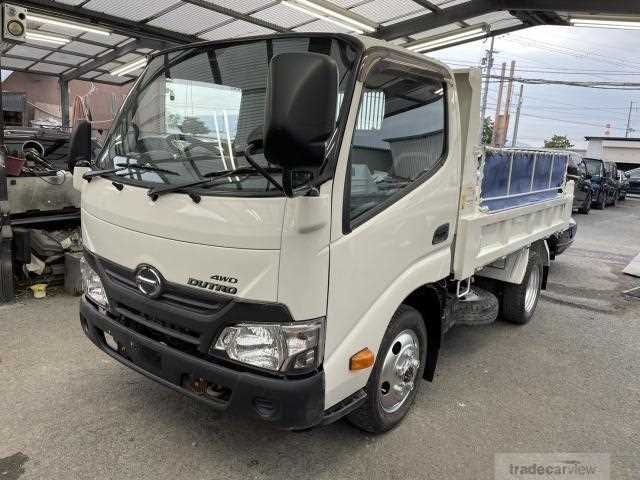 2016 Hino Dutro