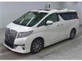 2015 Toyota Alphard G