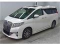 2015 Toyota Alphard G