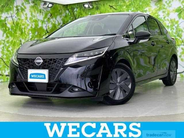 2022 Nissan Note