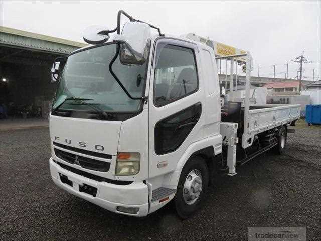 2008 Mitsubishi Fuso Fighter