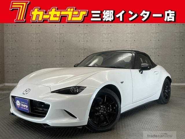 2022 Mazda Roadster