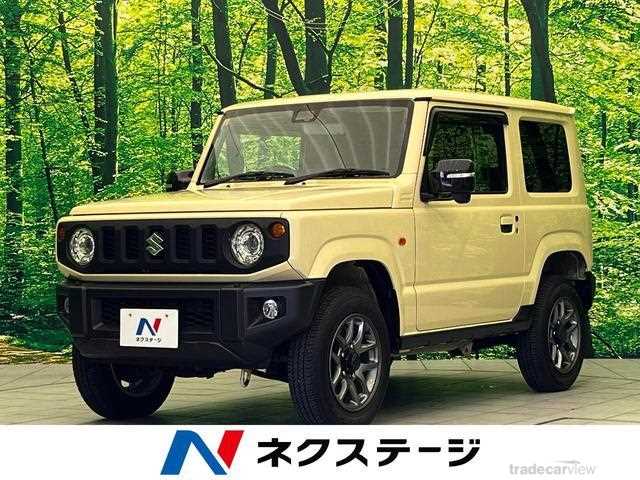 2020 Suzuki Jimny