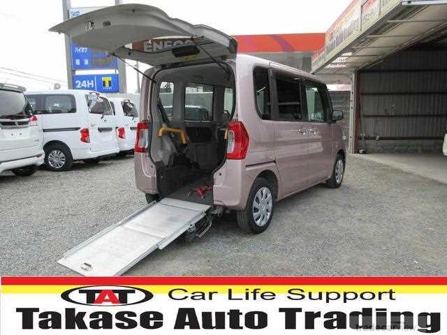 2014 Daihatsu Tanto