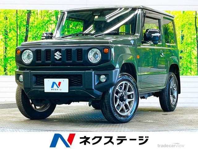 2022 Suzuki Jimny