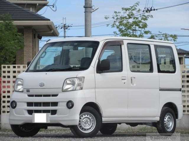 2009 Daihatsu Hijet Cargo