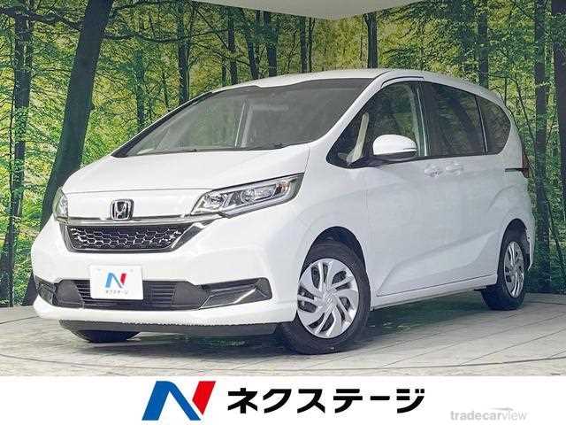 2024 Honda Freed