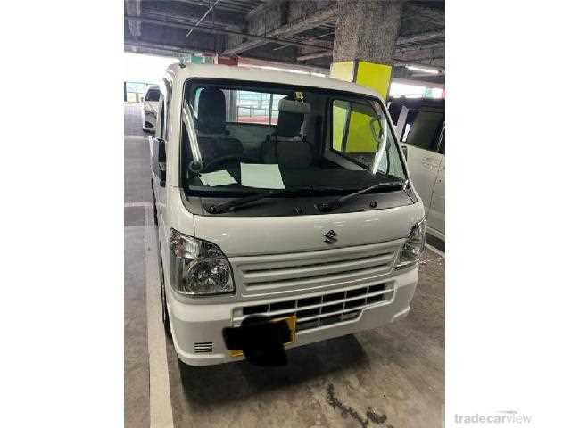 2021 Suzuki Carry Truck